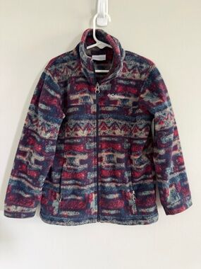 Columbia Fleece Jacket